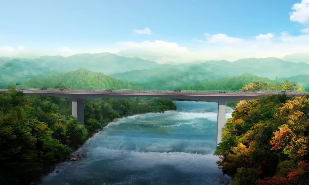 【BIM案例】某市政道路及桥梁施工BIM深化模型(道路+管廊+桥梁) 【BIM案例】某市政道路及桥梁施工BIM深化模型(道路+管廊+桥梁)
