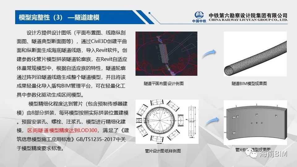 某BIM大赛获奖作品-跨海地铁隧道工程全套资料下载(含PPT视频模型) 某BIM大赛获奖作品-跨海地铁隧道工程全套资料下载(含PPT视频模型)