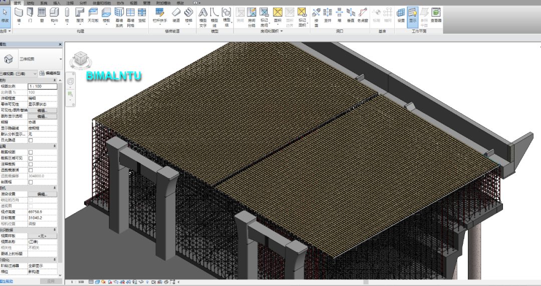 【BIM案例】某市政道路及桥梁施工BIM深化模型(道路+管廊+桥梁) 【BIM案例】某市政道路及桥梁施工BIM深化模型(道路+管廊+桥梁)