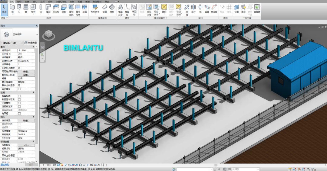 【BIM案例】某市政道路及桥梁施工BIM深化模型(道路+管廊+桥梁) 【BIM案例】某市政道路及桥梁施工BIM深化模型(道路+管廊+桥梁)