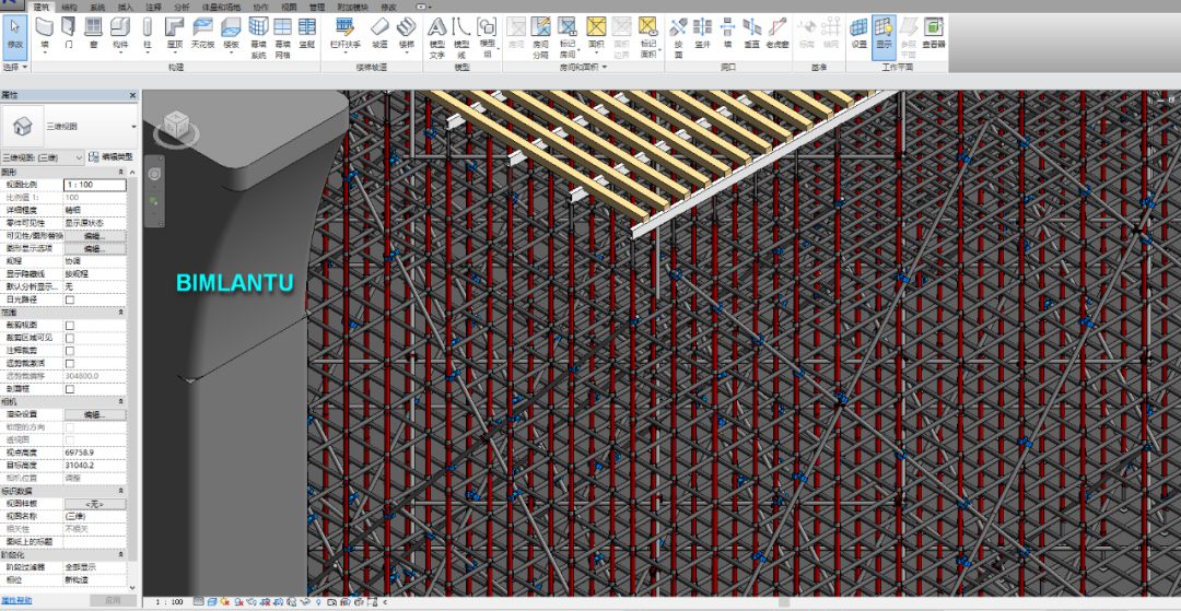 【BIM案例】某市政道路及桥梁施工BIM深化模型(道路+管廊+桥梁) 【BIM案例】某市政道路及桥梁施工BIM深化模型(道路+管廊+桥梁)