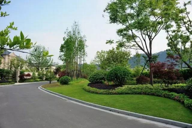 精选道路绿化设计平面+效果图合集!(附下载链接) 精选道路绿化设计平面+效果图合集!(附下载链接)